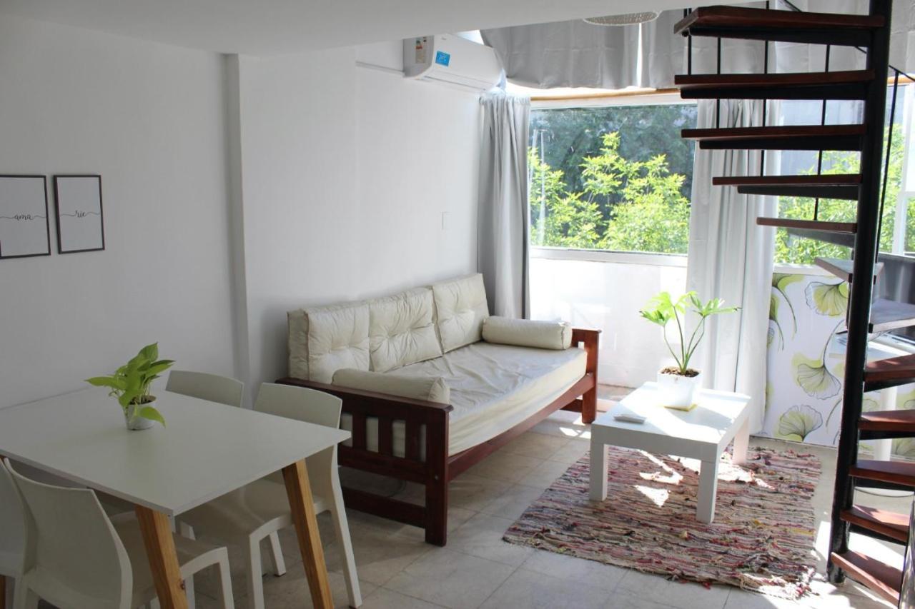 Ferienwohnung Loft Palermo - Simple Y Conveniente Buenos Aires Exterior foto