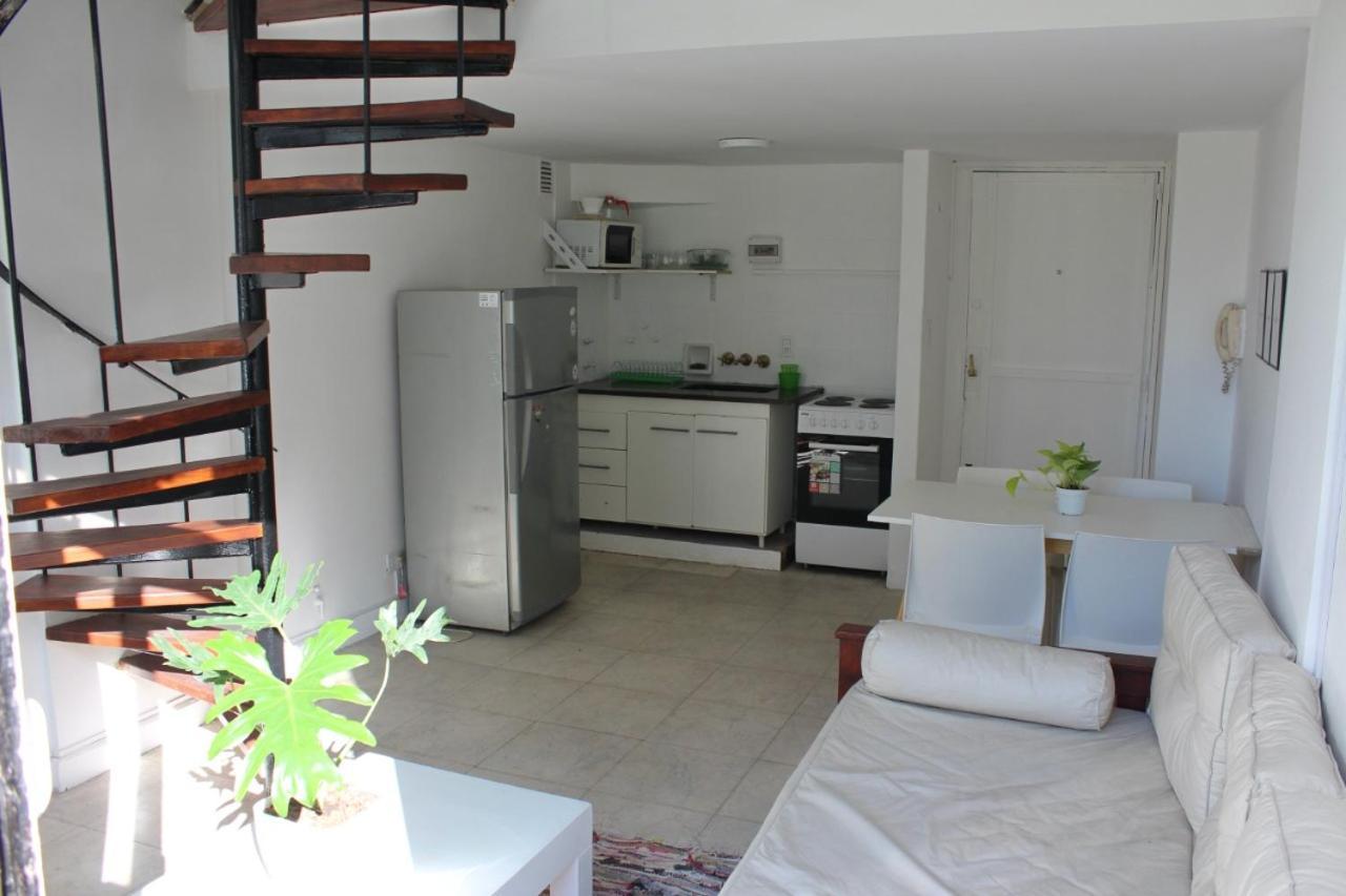Ferienwohnung Loft Palermo - Simple Y Conveniente Buenos Aires Exterior foto