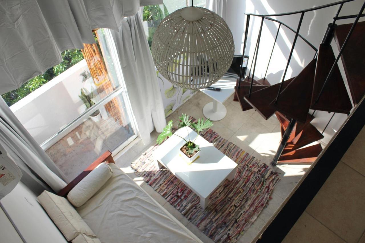 Ferienwohnung Loft Palermo - Simple Y Conveniente Buenos Aires Exterior foto