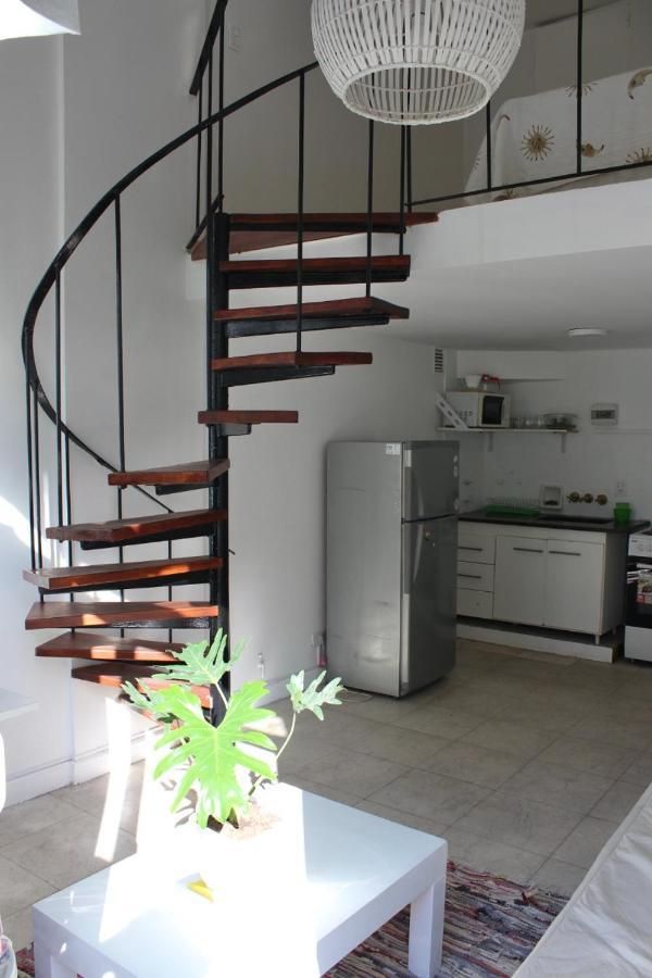 Ferienwohnung Loft Palermo - Simple Y Conveniente Buenos Aires Exterior foto